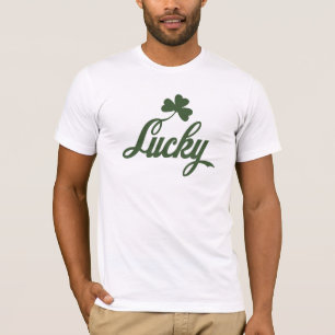 Lucky clover T-Shirt