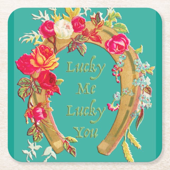 Lucky Coaster (Front)