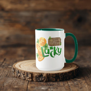 Lucky Coin Mug