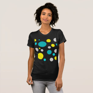 Lucky Colourful Bubbles T-Shirt
