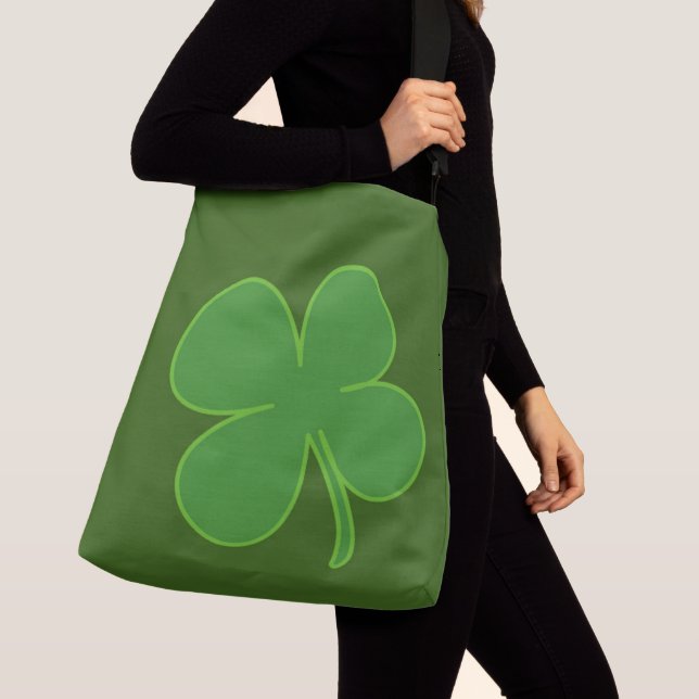 Lucky Crossbody Bag (Close Up)