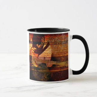 Lucky Daze Illusive Dream Coffee Mug