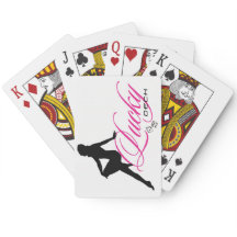 Lucky Deck Playing Cards