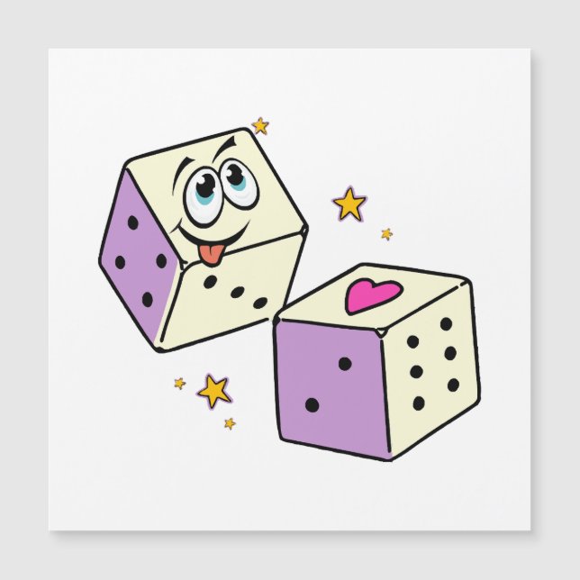 Lucky Dice (Front)