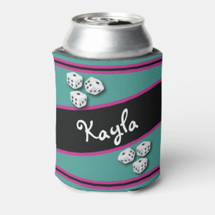 Lucky Dice Bunco  Beverage Cooler