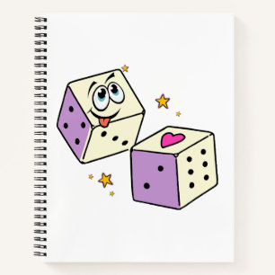 Lucky Dice Notebook