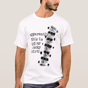 Lucky Dirt Bike Motocross T-Shirt