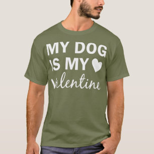 Lucky Dog Animal Rescue - Valentines Day Gift T-Shirt