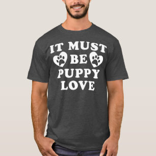 Lucky Dog Animal Rescue - Valentines Day Gift T-Shirt