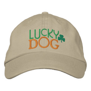 Lucky Dog Cap by SRF
