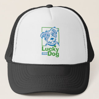 Lucky Dog Trucker Hat (multiple colours available)