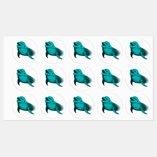 Lucky Dolphin (Sheet)