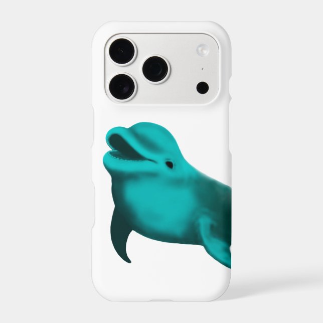 Lucky Dolphin (Back)