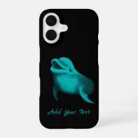 Lucky Dolphin - Add Your Text