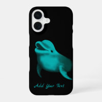 Lucky Dolphin - Add Your Text