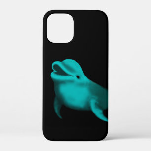 Lucky Dolphin iPhone 12 Mini Case