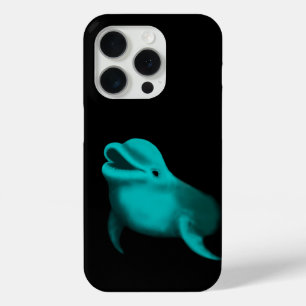 Lucky Dolphin iPhone 15 Pro Case