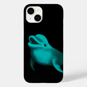 Lucky Dolphin Case-Mate iPhone 14 Case