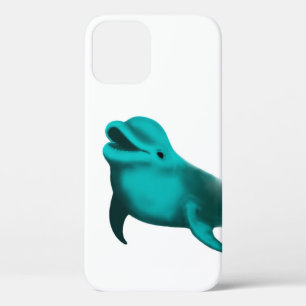 Lucky Dolphin iPhone 12 Case