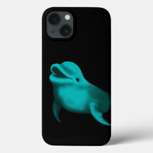 Lucky Dolphin iPhone 13 Case