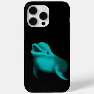 Lucky Dolphin iPhone 15 Pro Max Case