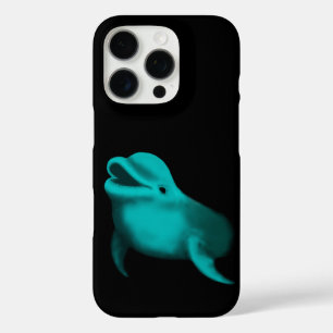 Lucky Dolphin iPhone 16 Pro Case