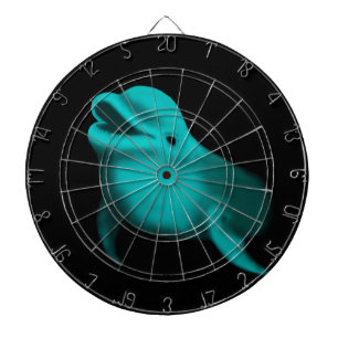 Lucky Dolphin Dartboard