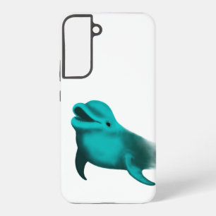 Lucky Dolphin Samsung Galaxy Case