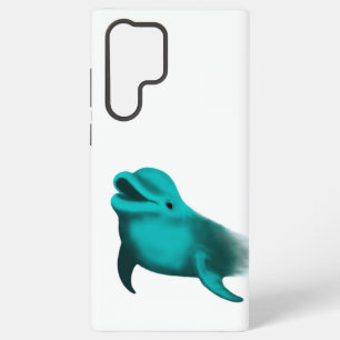 Lucky Dolphin Samsung Galaxy Case