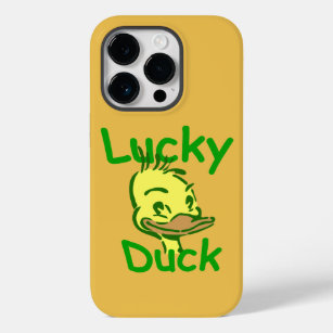 Lucky Duck Case-Mate iPhone 14 Pro Case
