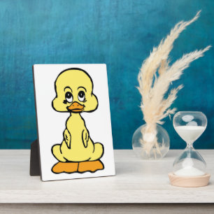 LUCKY DUCK PLAQUE
