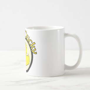Lucky Ducky Coffee Mug