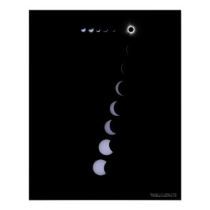 Lucky Eclipse Poster