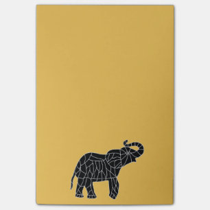 Lucky Elephant Post-it® Notes