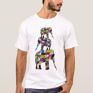 Lucky elephants T-Shirt