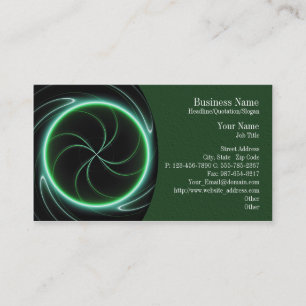 Lucky Energy Company/Business Card