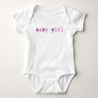 LUCKY EYE EVILE EYE BABY GIRL BABY BODYSUIT