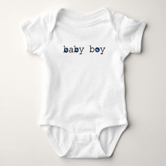 LUCKY EYE EVL EYE BABY BABY BODYSUIT