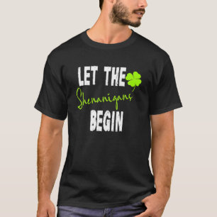 Lucky Family Clothes Saint Paddy's Day Apparel T-Shirt
