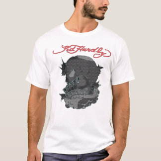 LUCKY fed blak T-Shirt