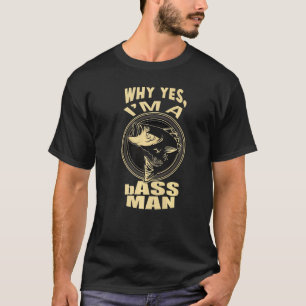 Lucky Fishing Jersey Tournament Bass For Men Gear T-Shirt