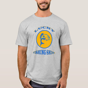 Lucky Fishing Luck T-Shirt