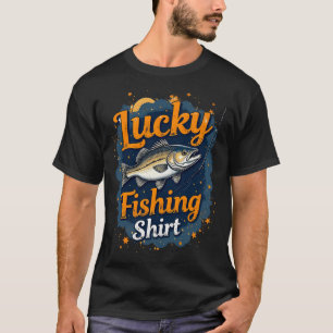 Lucky Fishing Shirt