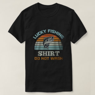 Lucky Fishing Shirt