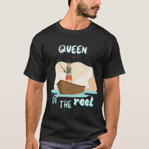 Lucky Fishing Shirt, Wash at your own Risk T-Shirt