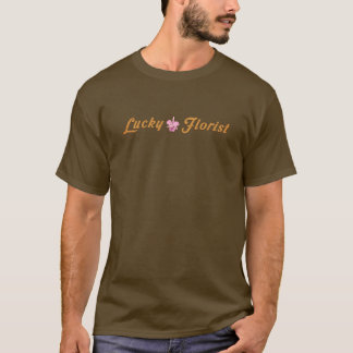 Lucky Florist Tee