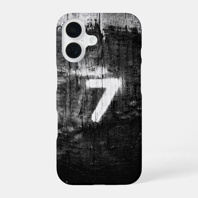 lucky for sum iPhone 16 case (Back)