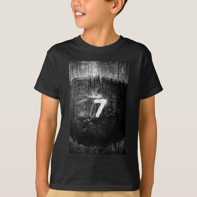 lucky for sum T-Shirt (Front)
