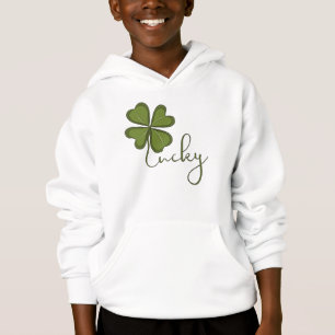 Lucky Four Leaf Clover