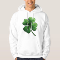 Lucky Four-Leaf Clover